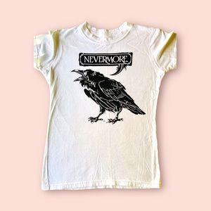 Nevermore T-Shirt- Woman’s